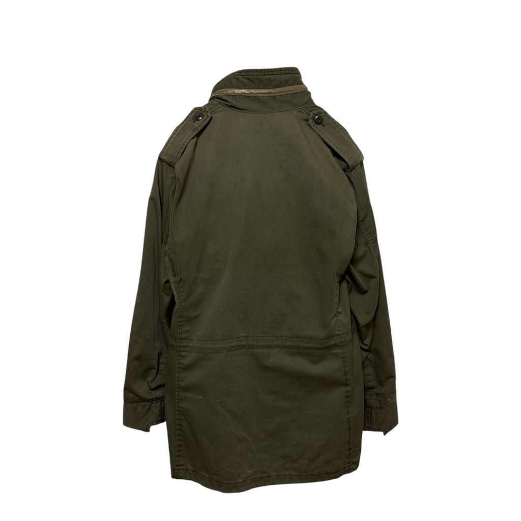 MILITARY】 USA製 M65 3rd フィールドジャケットS-2654 - メルカリ