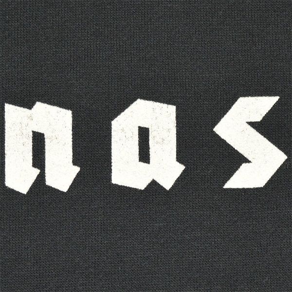NaS ナズ iam... サイン入り NAS ナズ Symbols プルオーバー パーカー - メルカリ