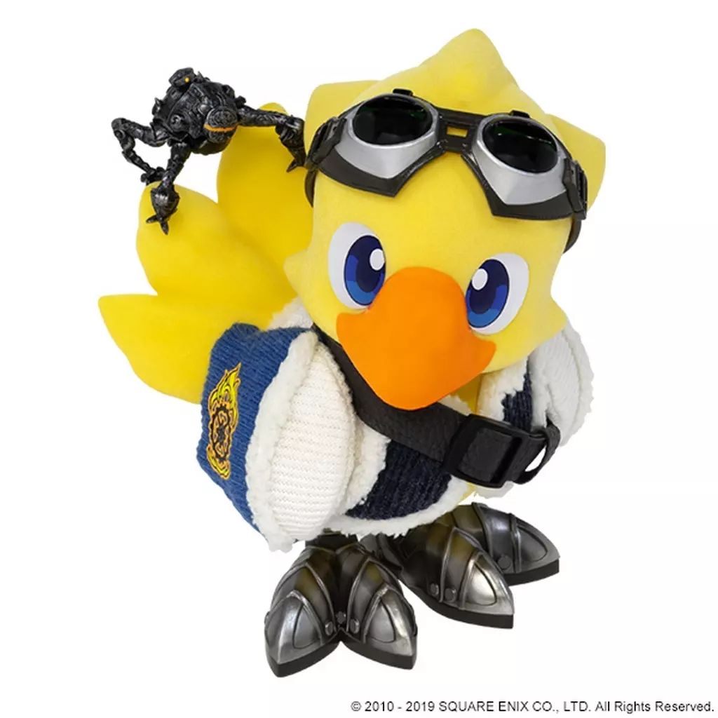 ファイナルファンタジー14 アルファ&オメガ　フィギュア 中古】フィギュア アルファ＆オメガ 「ファイナルファンタジー