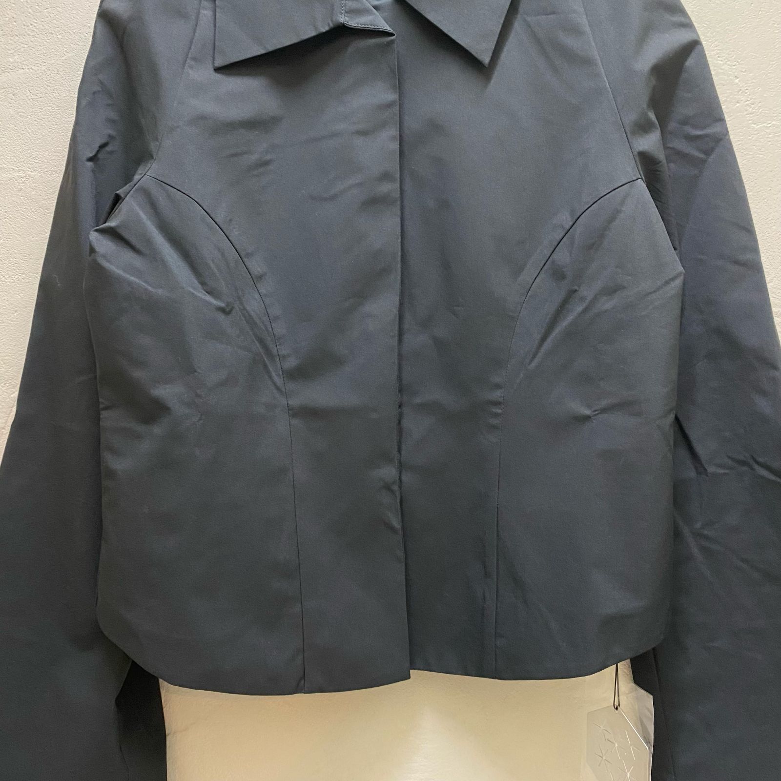 COMMON/DIVISOR コモンディヴァイザー ショート ブルゾン