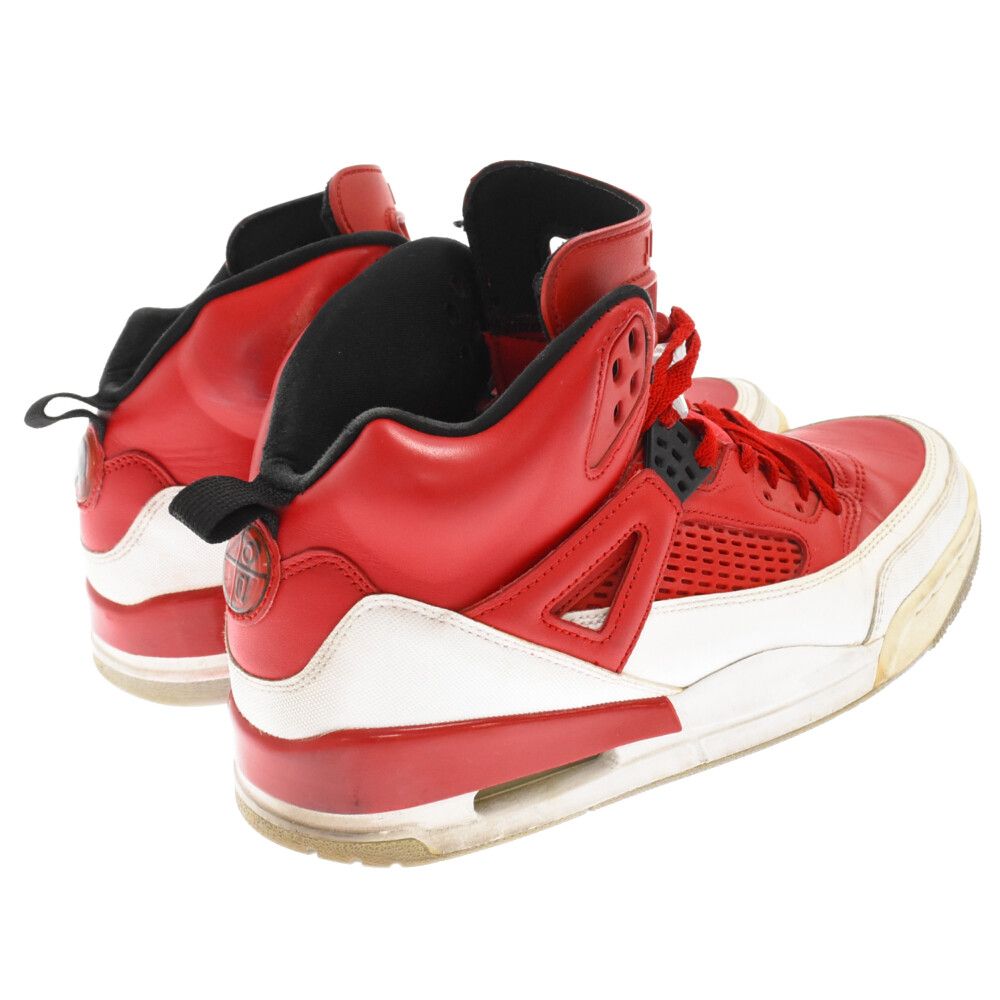 スパイジーク　ハイカットシューズ NIKE JORDAN WINTERIZED SPIZIKE (GS) ナイキ ジョーダン