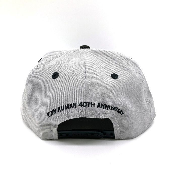 ☆NEW ERA ニューエラ 9FIFTY キン肉マン 40周年記念 ベース