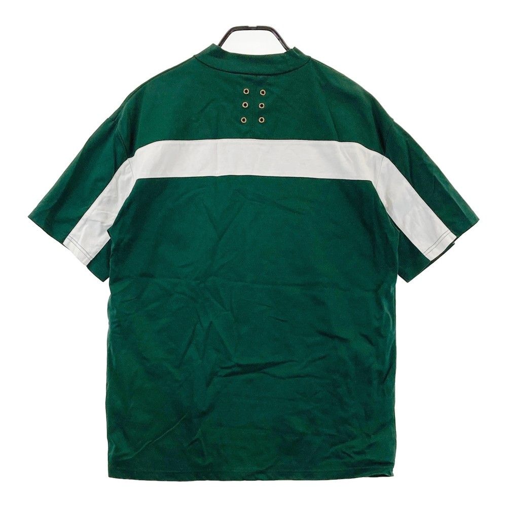 サイズ：4 RUSSELUNO ラッセルノ モックネック半袖Tシャツ