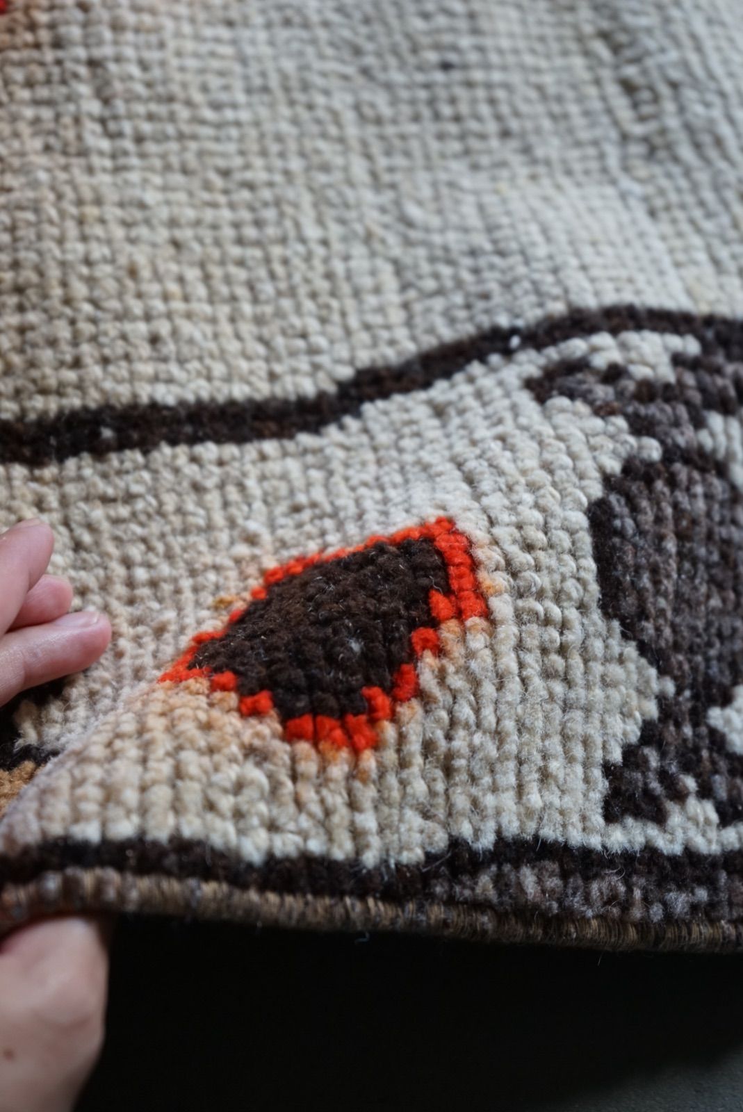 ヴィンテージラグ トルコ