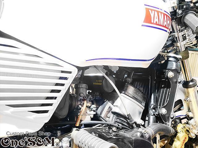 RZ250R 、350R用インテークチャンバー インテークチャンバー RZ250 4L3 RZ350 4UO - メルカリ