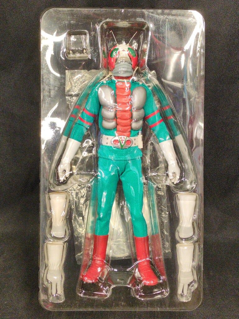 メディコム・トイ RAH DX 仮面ライダーV3 仮面ライダーV3 RAH193