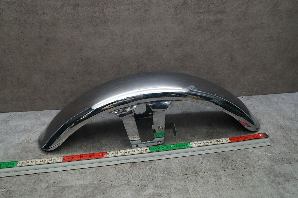 cb400f フロントフェンダー HONDA