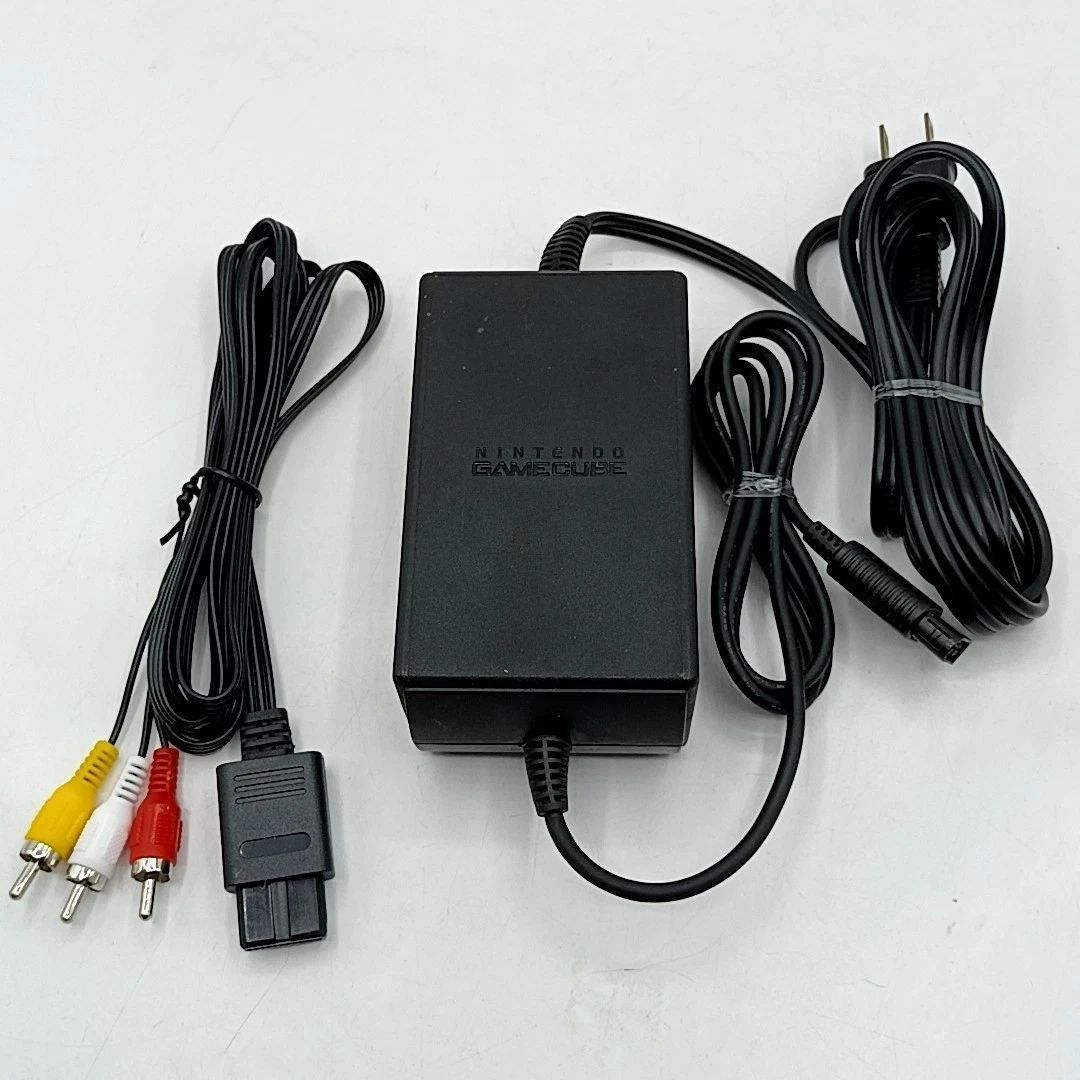 任天堂 ゲームキューブ エンジョイ プラス パック シルバー ゲームボーイプレイヤー付属 Nintendo Gamecube Enjoy Plus Pack 2 UP786_INFO