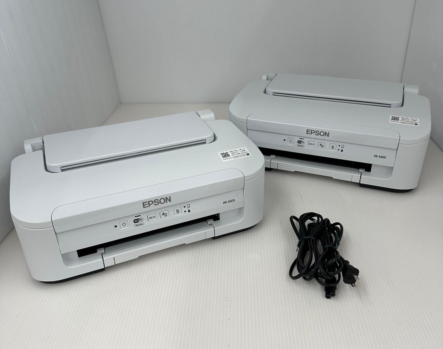 ジャンク品】EPSON エプソン インクジェットプリンター PS-S505