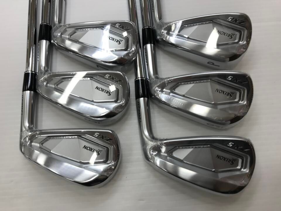 最短翌日発送】SRIXON ZXi5 | S | NSプロ MODUS 3 TOUR 105