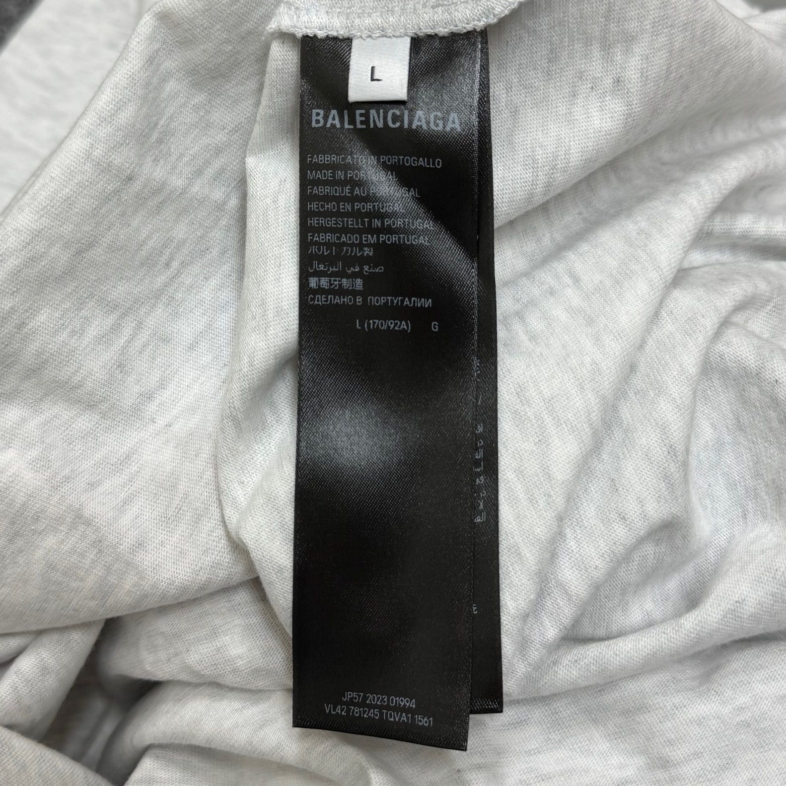 国内正規 未使用品 BALENCIAGA ARCHIVE SERIES CONNECTED LONG 国内正規 未使用品 BALENCIAGA ARCHIVE SERIES CONNECTED LONG