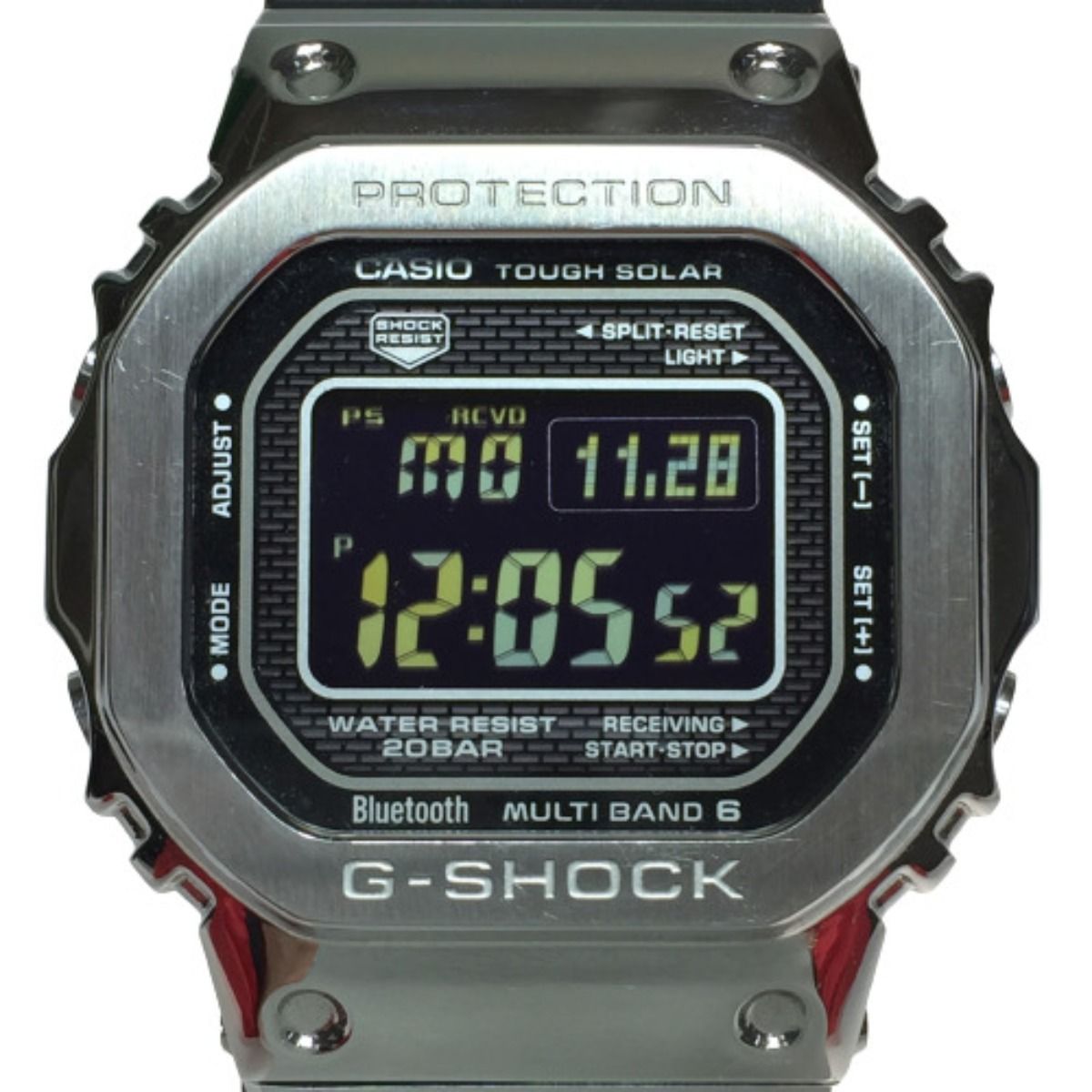 G-SHOCK DW-8609MS-8T メンインスモーク フィッシャーマン G-SHOCK