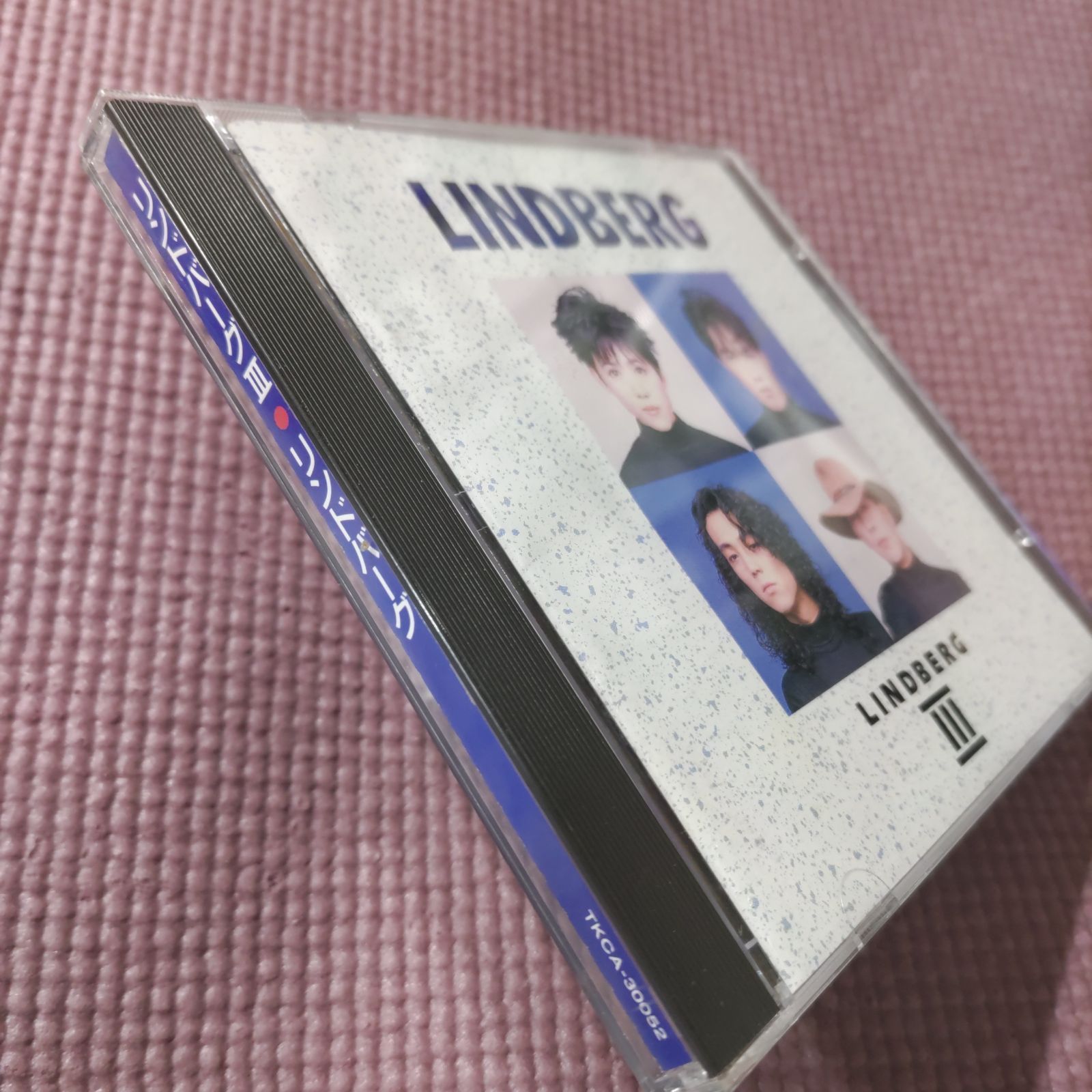 リンドバーグアルバム 🪙『LINDBERG III』（リンドバーグ