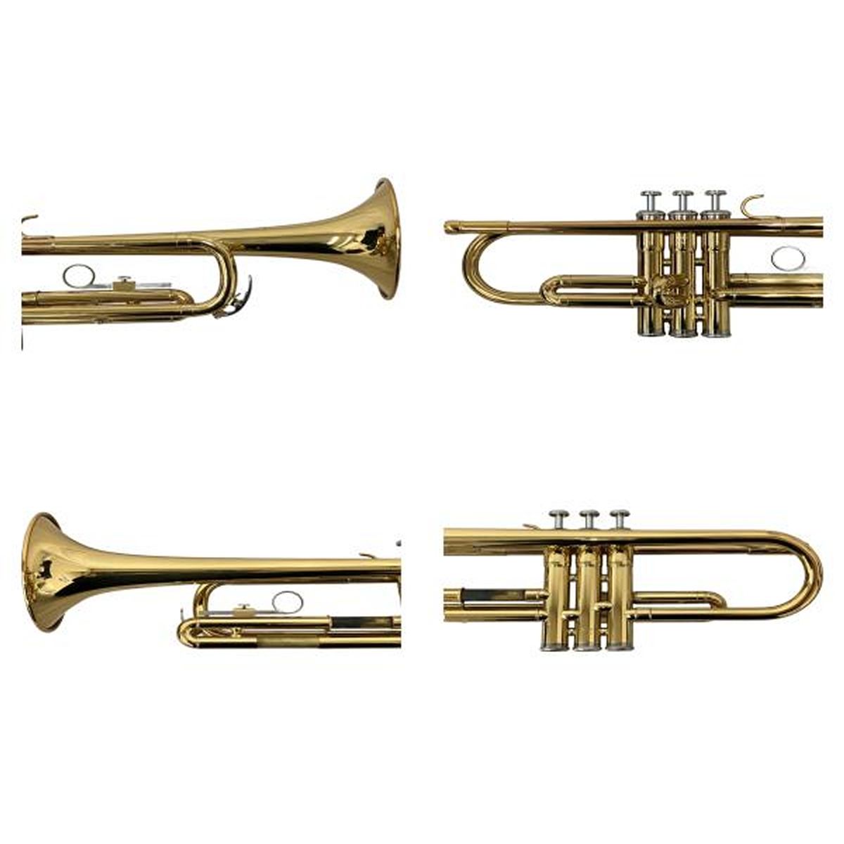 YAMAHA YTR-1335 トランペット 管楽器 ヤマハ 中古 M10128949