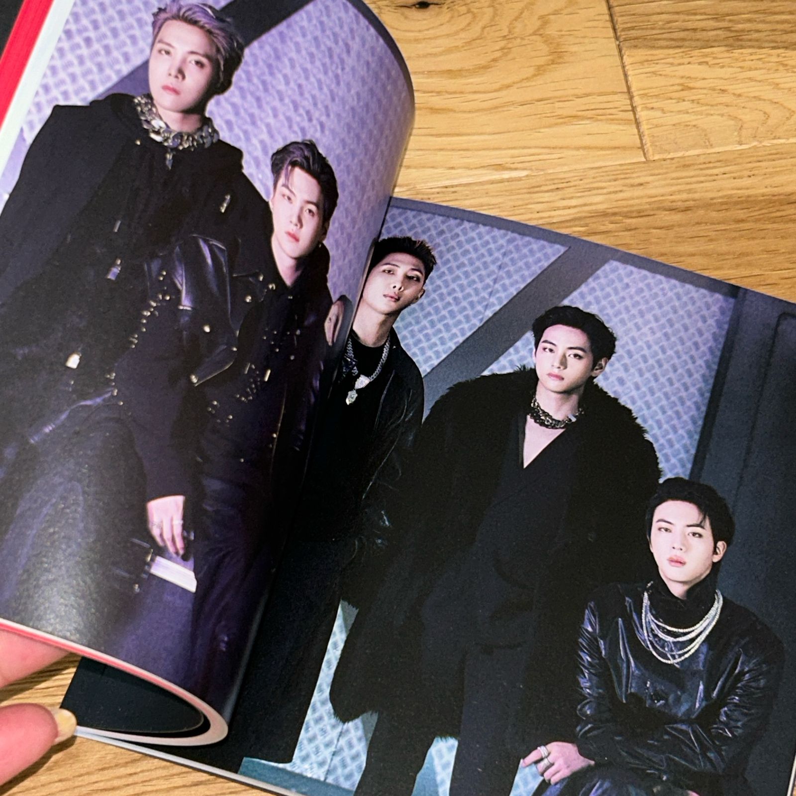 BTS 直筆サイン「PROOF」COMPACT EDITION - メルカリ