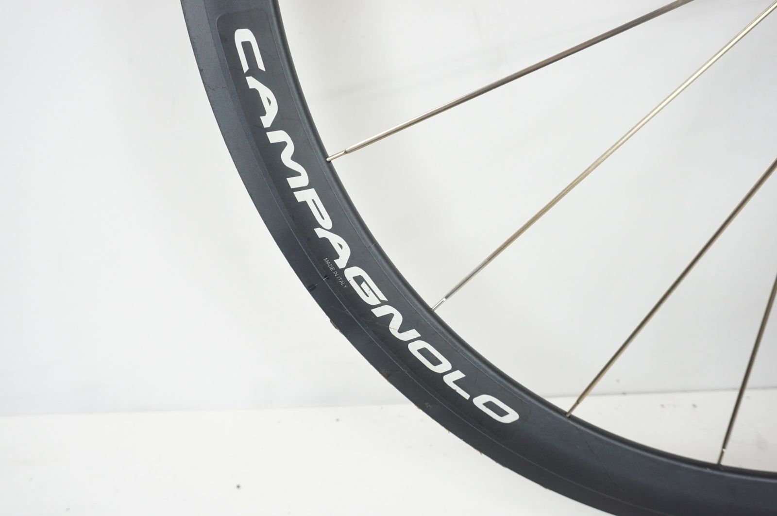 カンパニョーロ ピスタ フロントホイール 【公式通販】