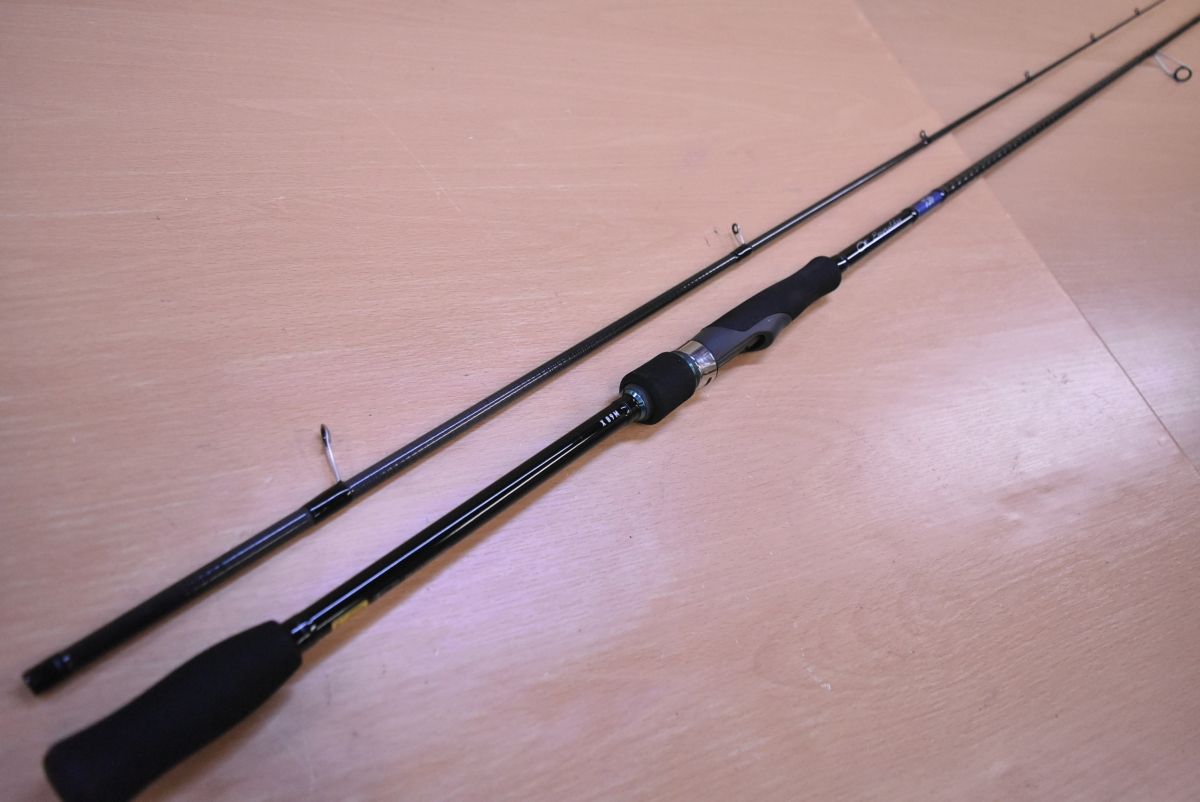 ダイワ 19 エメラルダス X 89M スピニング 2ピース DAIWA EMERALDAS