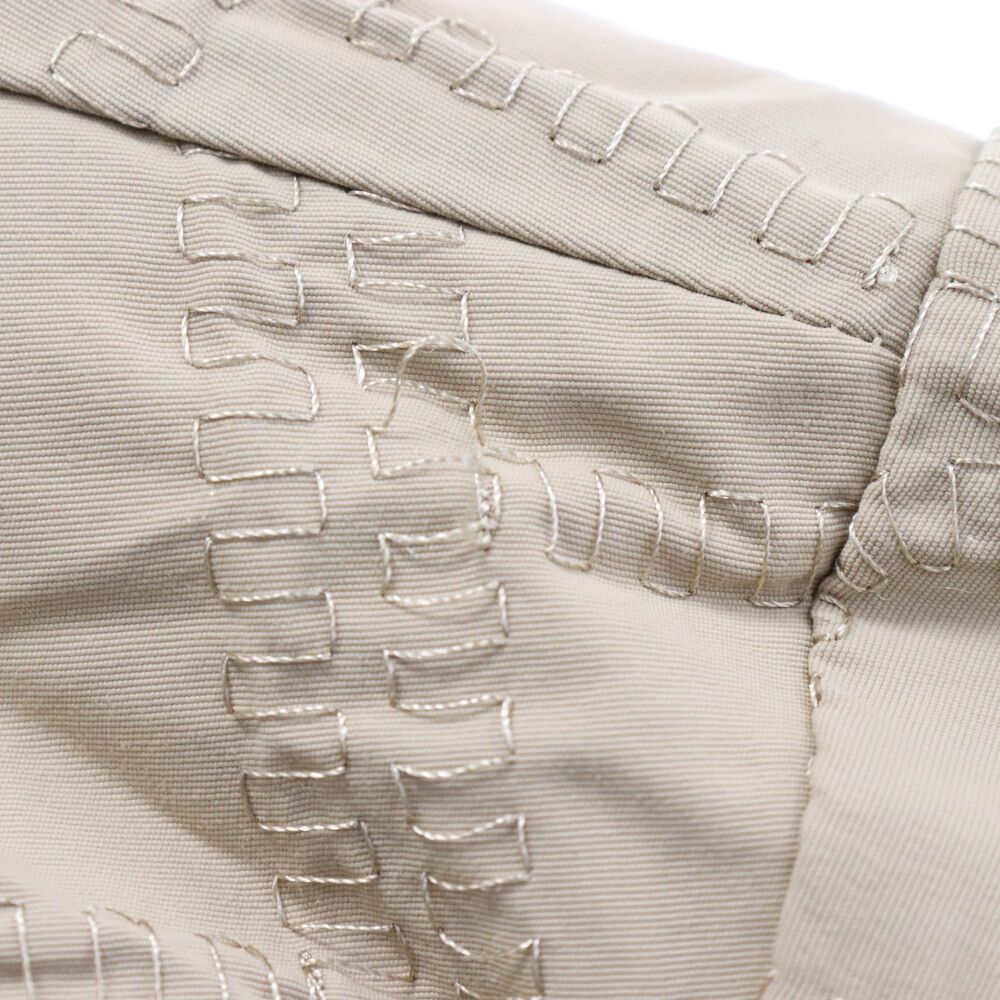 SUPREME (シュプリーム) 23SS Repeat Stitch Anorak リピート ステッチ