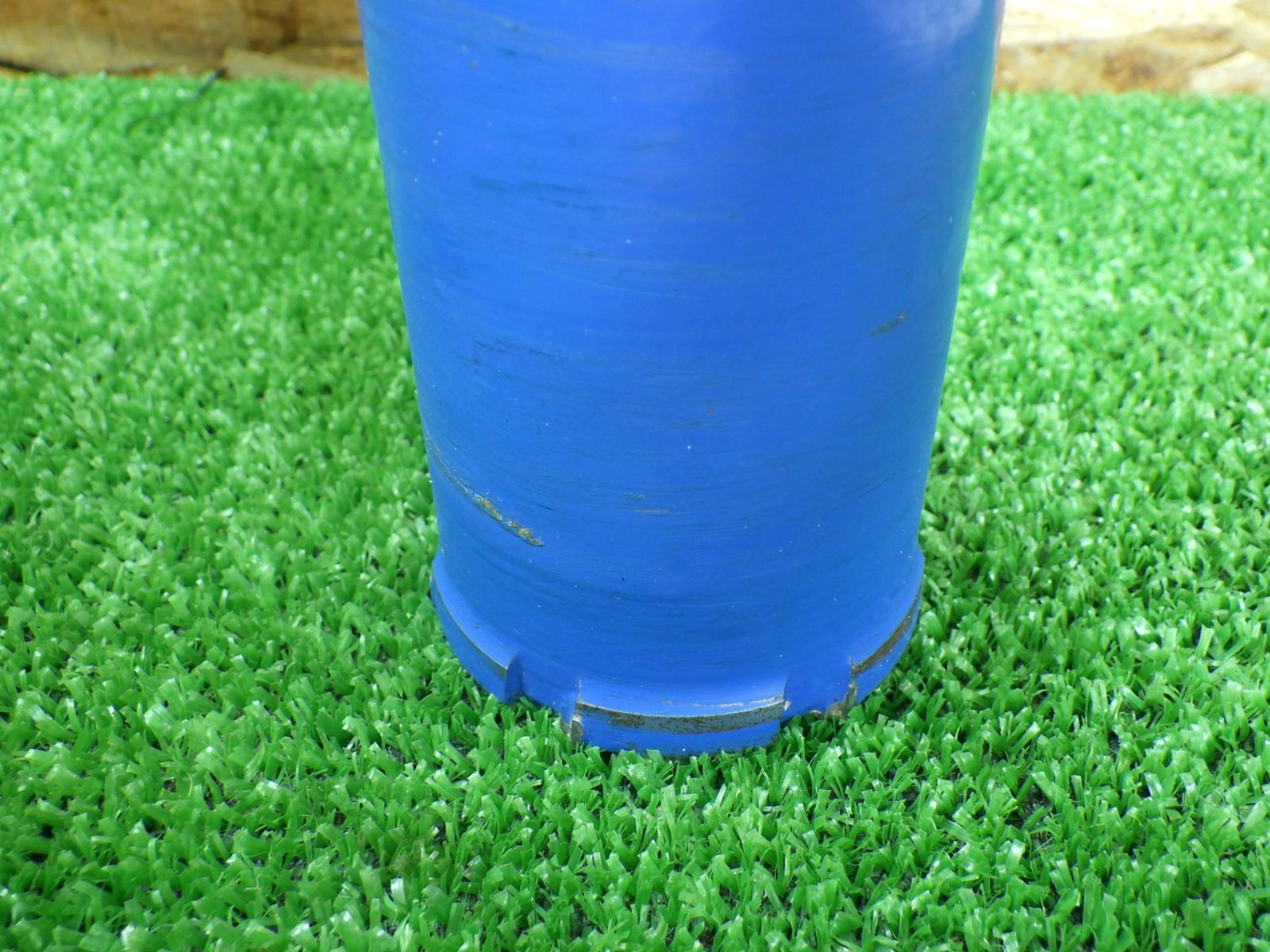 ガルバウッドコア|ポリカッターΦ55X130mm