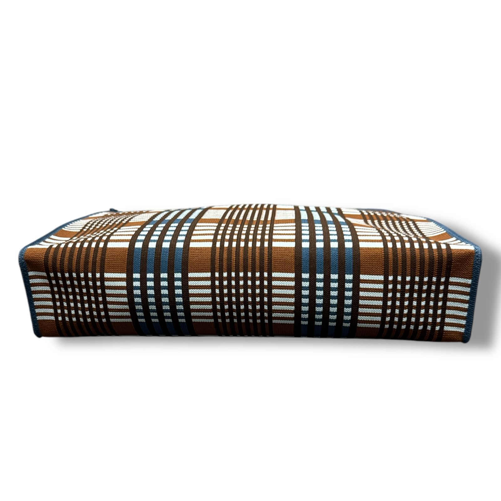 国内正規 参考上代165000円 未使用品 MARNI チェックジャガードバッグ 