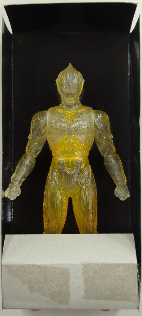 バンダイ ウルトラヒーローシリーズN ウルトラマンザネクスト