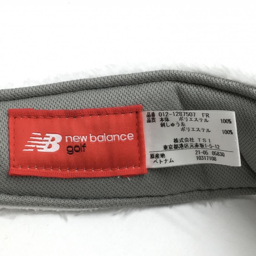 【美品】21年モデル New Balance Golf ロゴ ストレッチスカート ニューバランスのゴルフカテゴリー 『 new balance golf 』 が \u201cSPRING