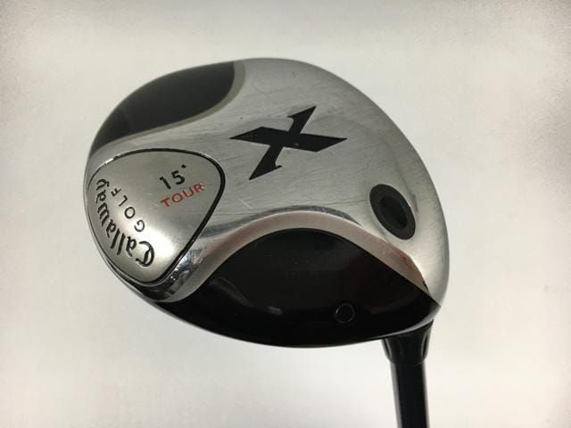 お買い得品！【ゴルフクラブ】キャロウェイ Xツアー フェアウェイ (日本仕様) JV X-SERIES 60 FW