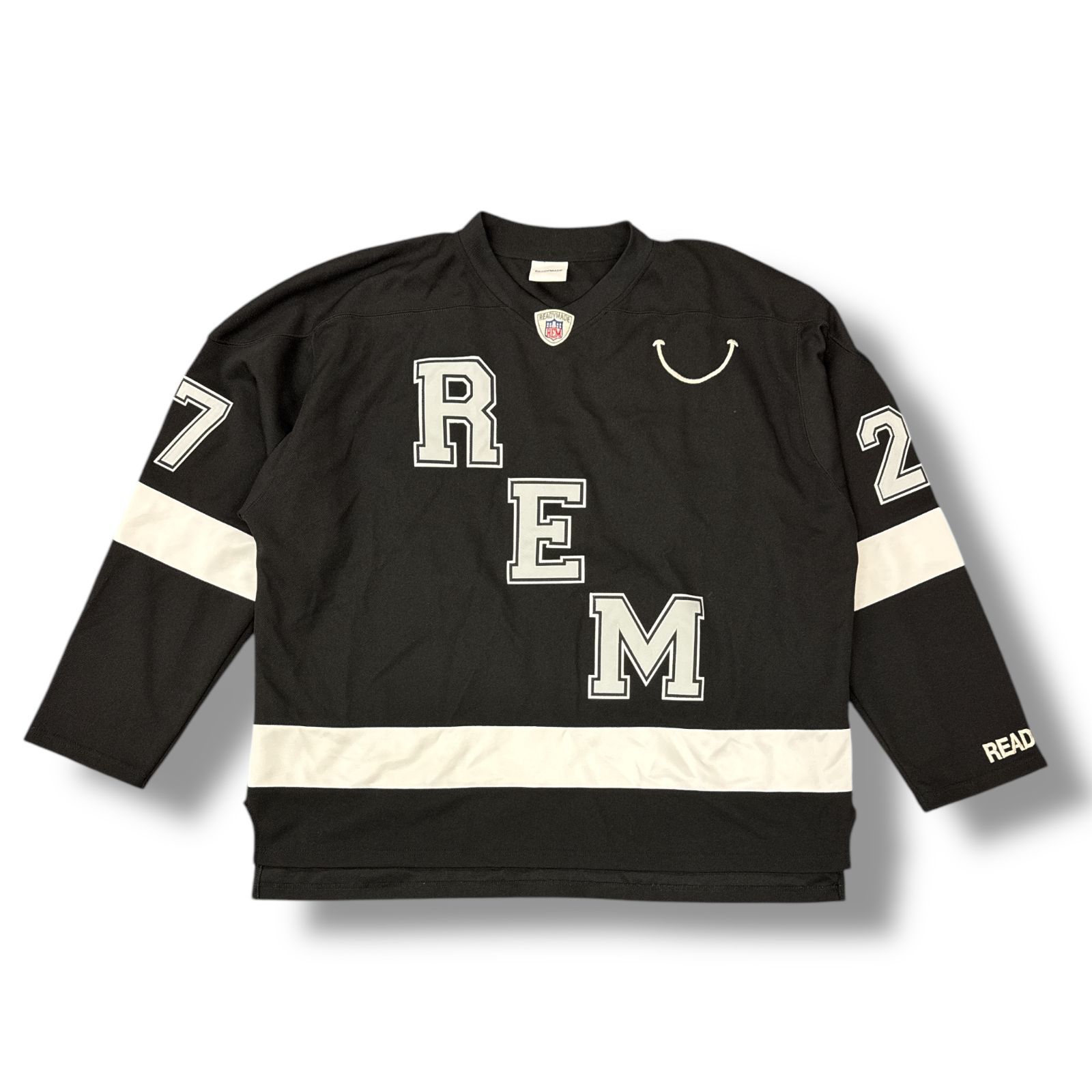 22ss READYMADE レディメイド GAME SHIRT ゲームシャツ