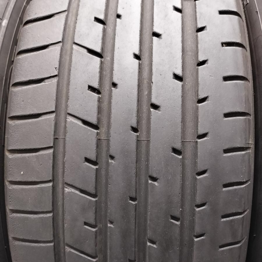 ◇送料込み◇ 225/55R19 中古サマータイヤ1本　TOYO R46 TOYO TIRES 225/55R19 トーヨー 新車装着タイヤ PROXES R46