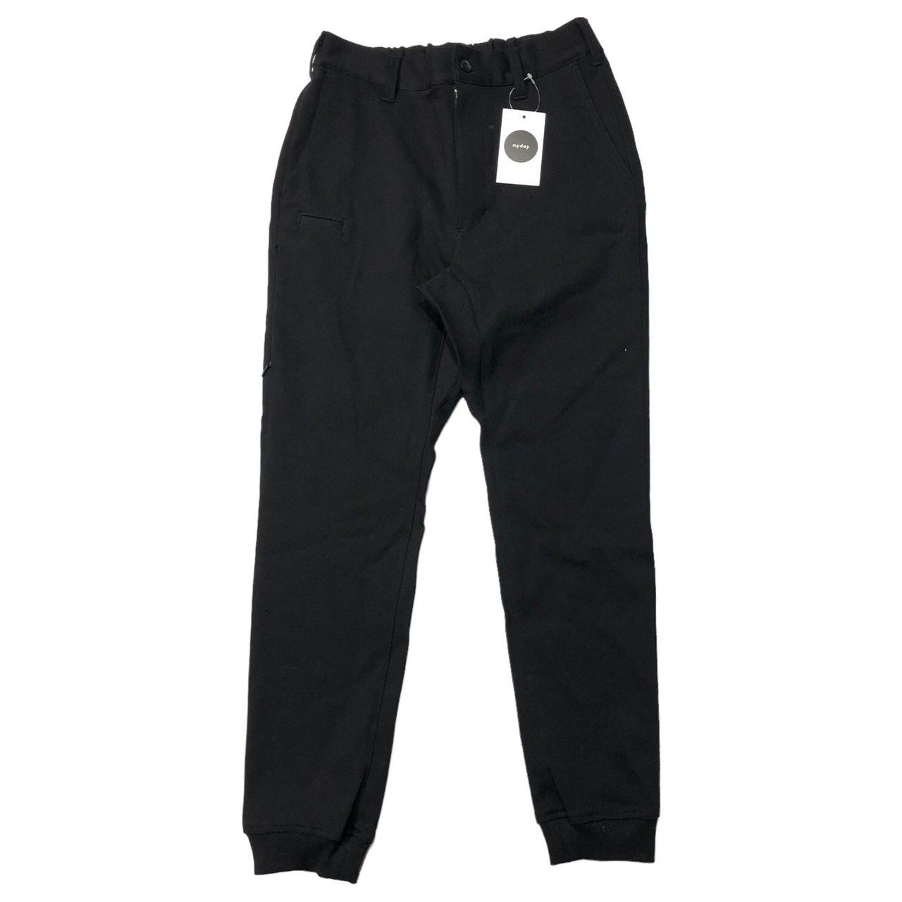 myday(マイデー) stretch jogger pants ストレッチ ジョガー パンツ 