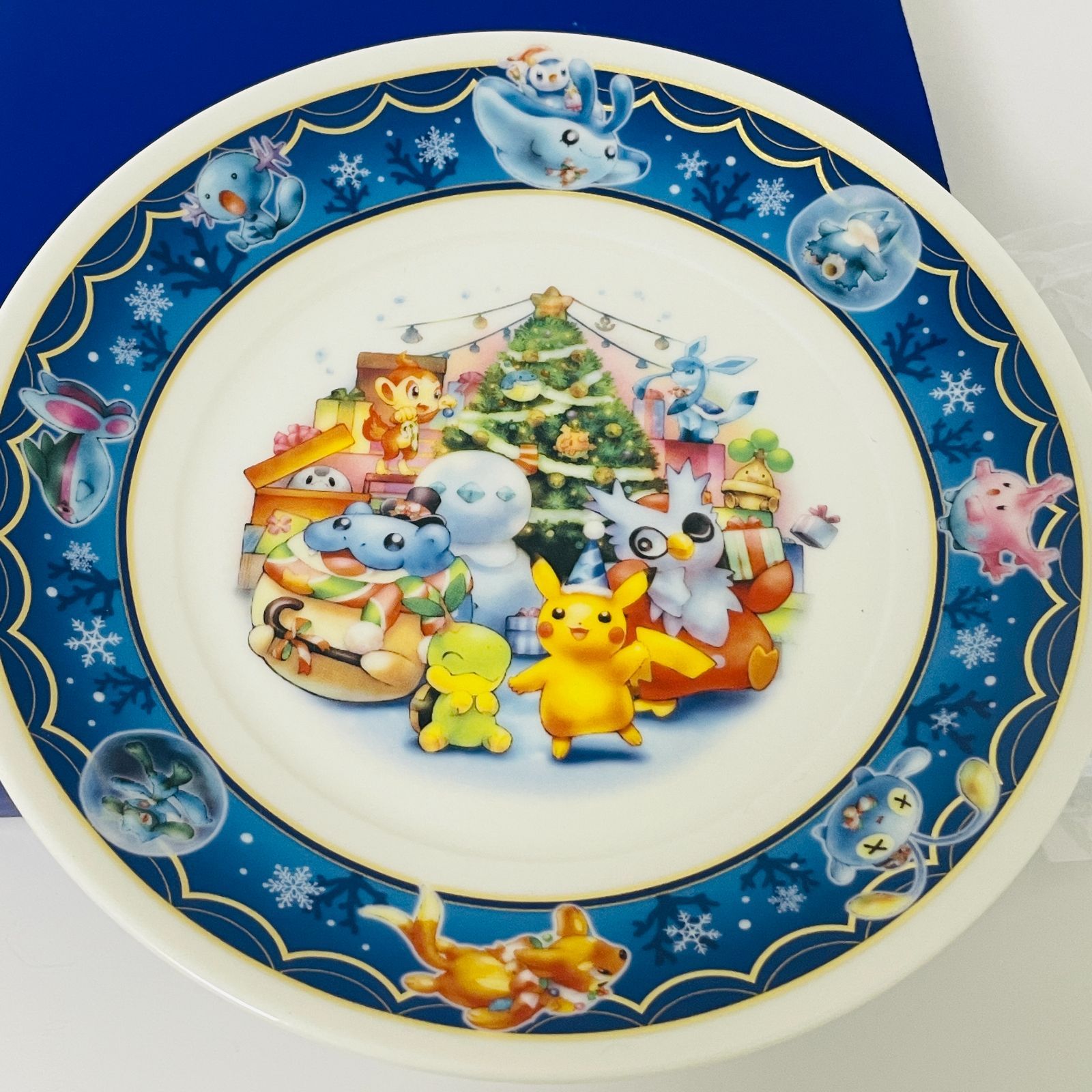 新品・未使用】ポケモン ピカチュウ ポケモンセンターオリジナル