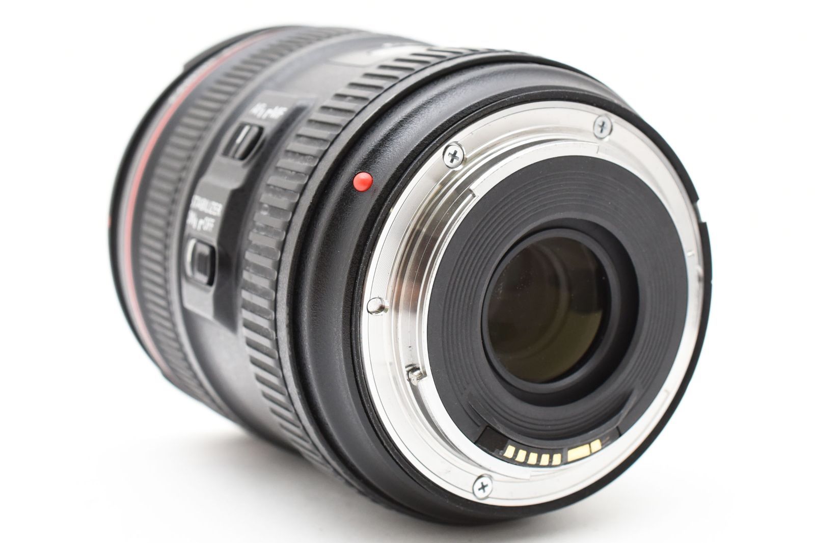 【極上品】キヤノン Canon EF24-70mm F4 L IS USM Amazon.com : Canon EF 24-70mm f/4.0L IS USM Standard Zoom Lens