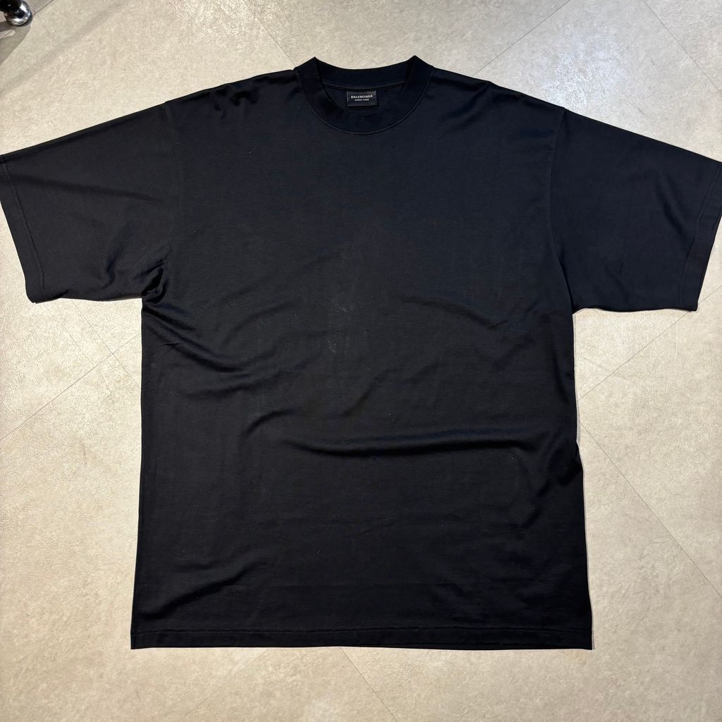 ●送料込●BALENCIAGA● Care Label Tシャツ Balenciaga Care Label T-Shirt Medium Fit | Saks Fifth Avenue