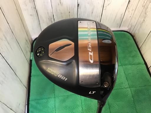 中古】 フォーティーン Gelong D DX-001 LT(46.75) ドライバー 中古】 フォーティーン Gelong D DX-001 LT(46.75) ドライバー