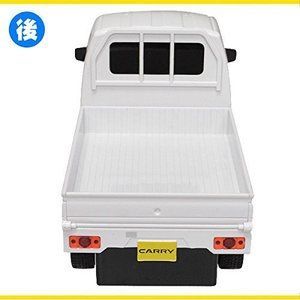 超レア！SUZUKI CARRY 軽トラ　R/C リアル　ラジコン　★シルバー★ Amazon.co.jp: 新色! スズキ キャリー SUZUKI CARRY 軽トラ 正規