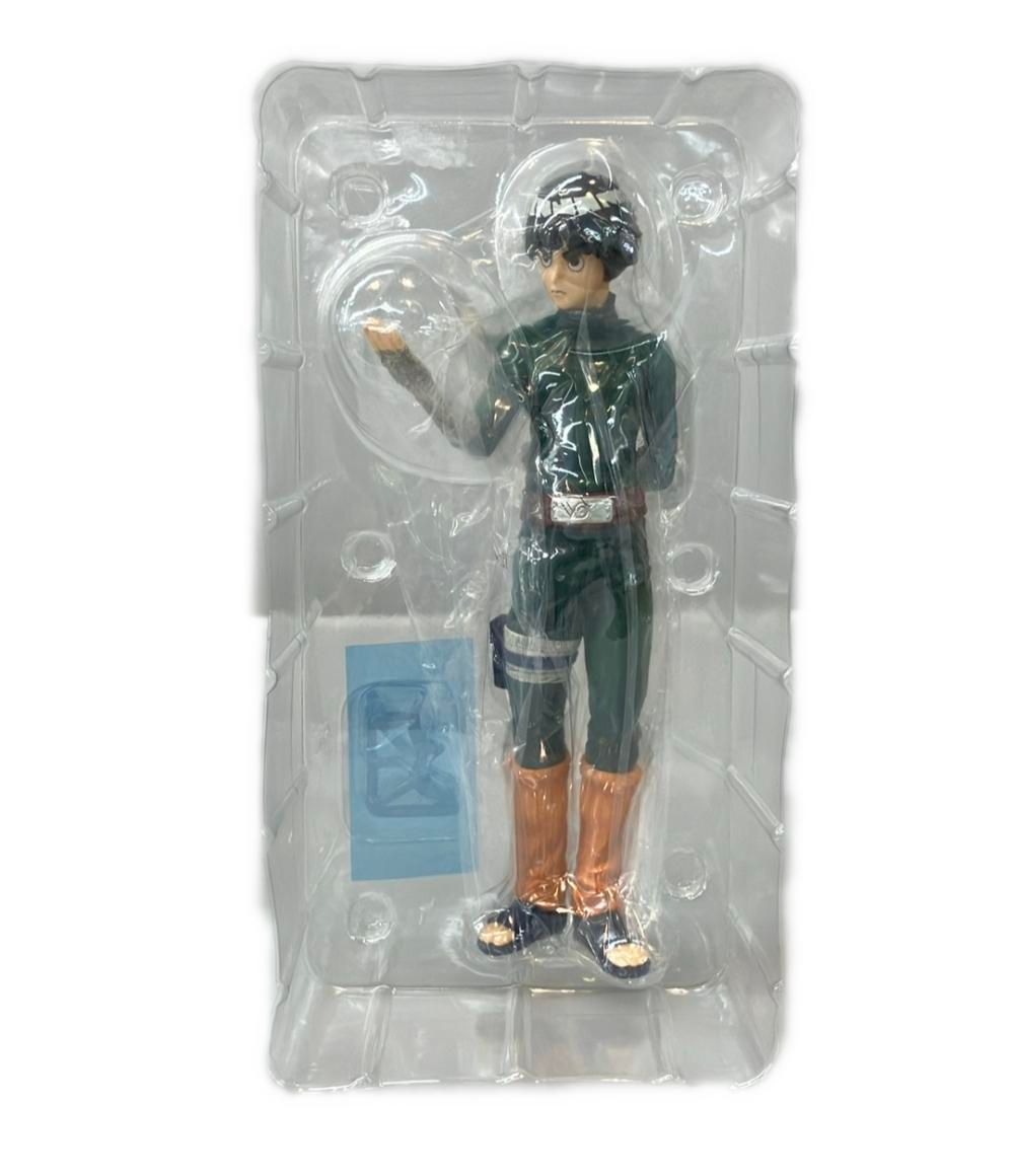 ロック・リー フィギュア MASTERISE 1番くじ 買取】D賞 ロック・リー MASTERLISE 一番くじ NARUTO-ナルト- 中