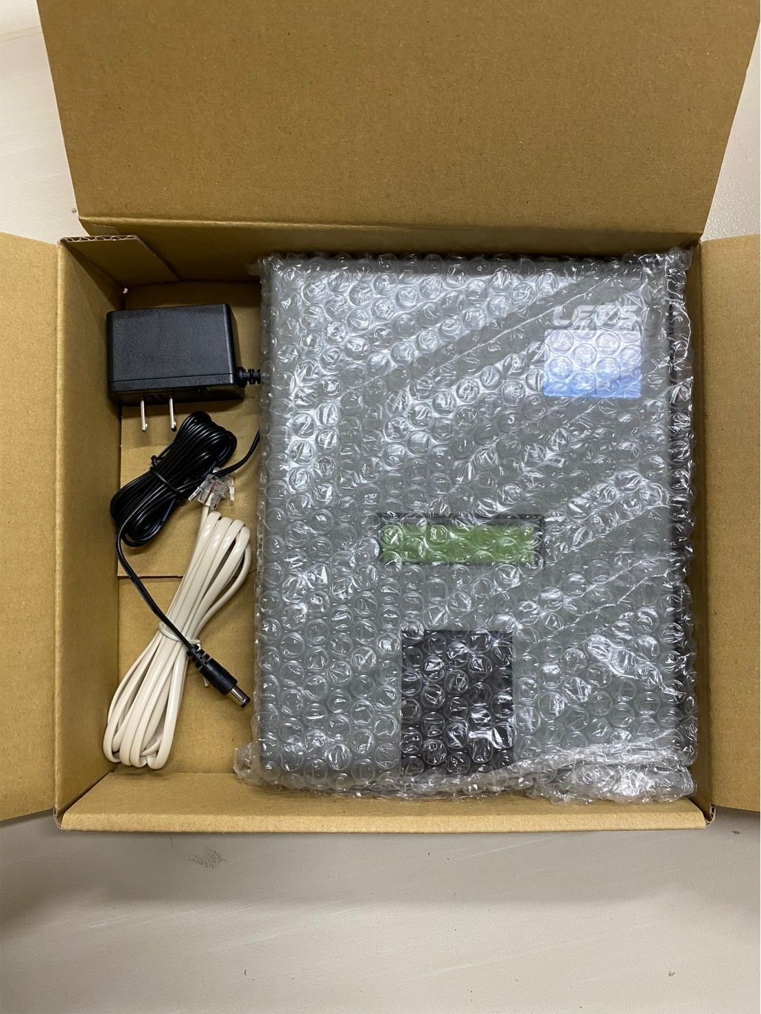 LET S 回線切替器 TELBOSE SUPER TAKE3 ND L-101-HSPND