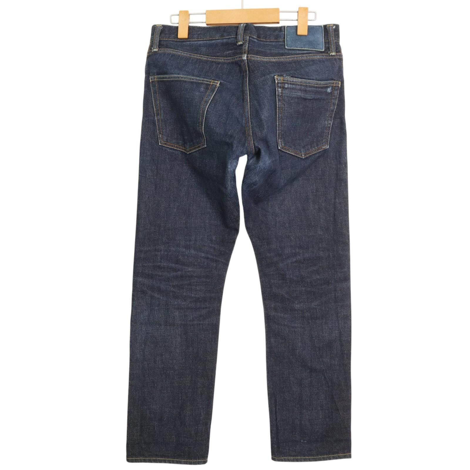 visvim / 10R SOCIAL SCULPTURE DENIM ビズビム ソーシャル