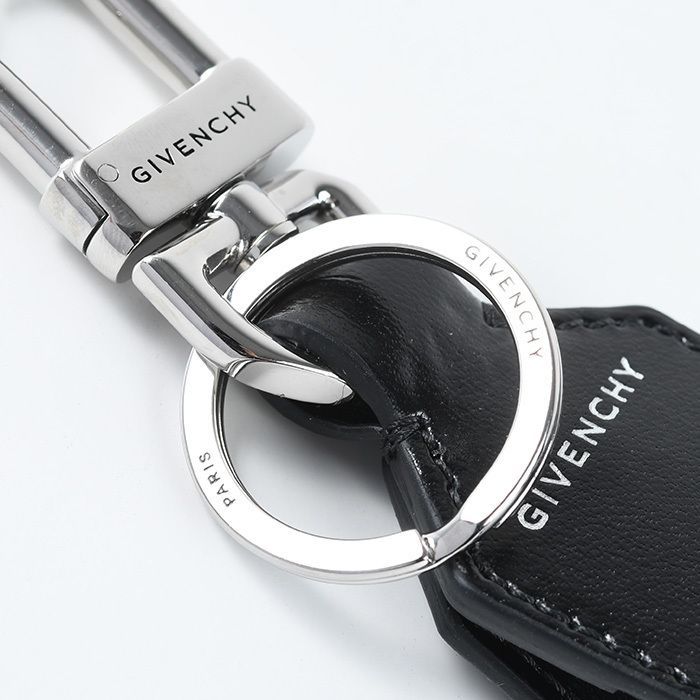 GIVENCHY◇4G キーホルダー 古き