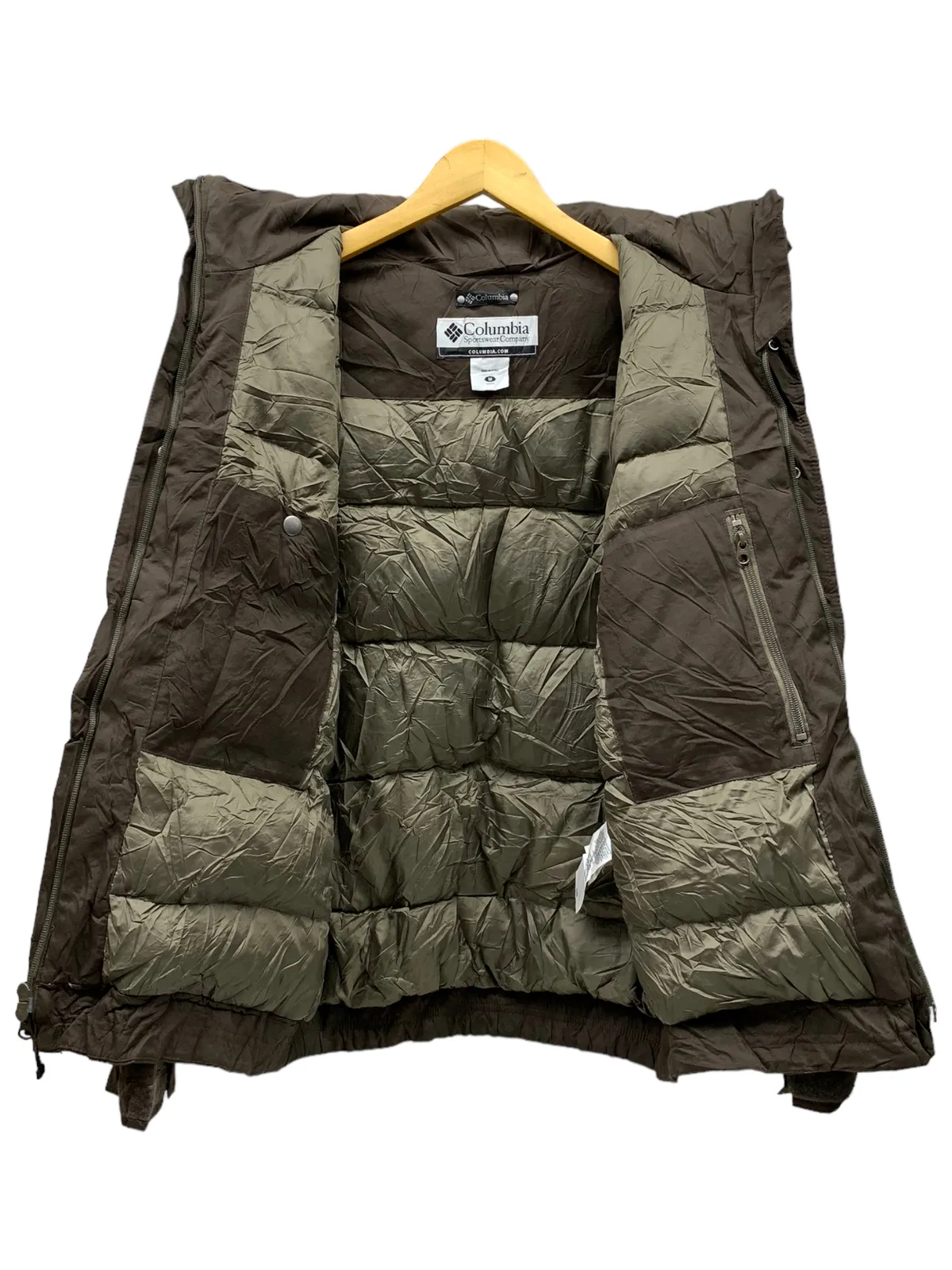 【美品】Columbia ダウンジャケット Columbia P最大17倍9/27-29限定 (取寄) コロンビア レディース