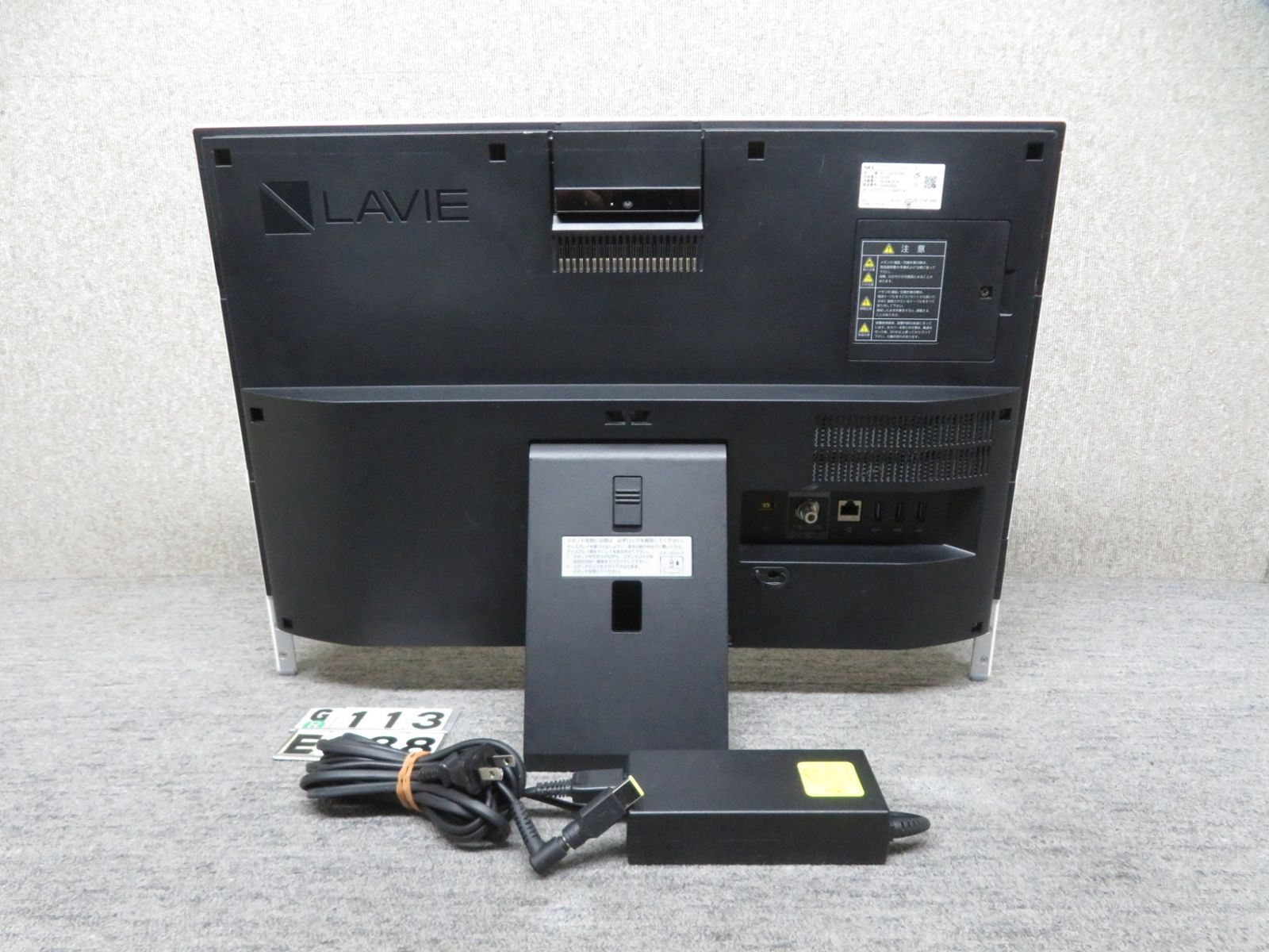 NEC LAVIE DA700HAW テレビ Desk All-in-one