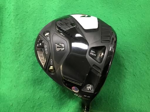 中古】 ブリヂストン BRIDGESTONE B2 HT 9.5° ドライバー DR