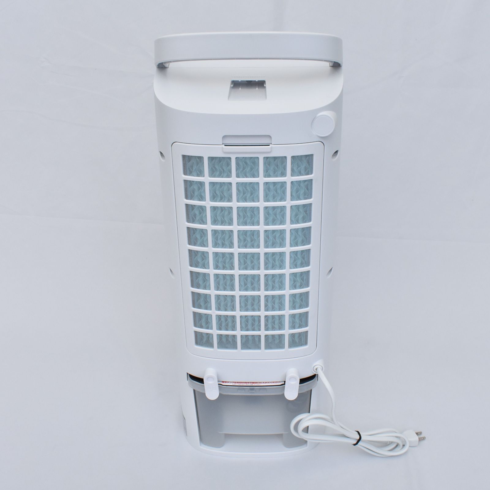 THREEUP スリーアップ 温冷風扇 ヒートクール HC-T2134-WH 通販