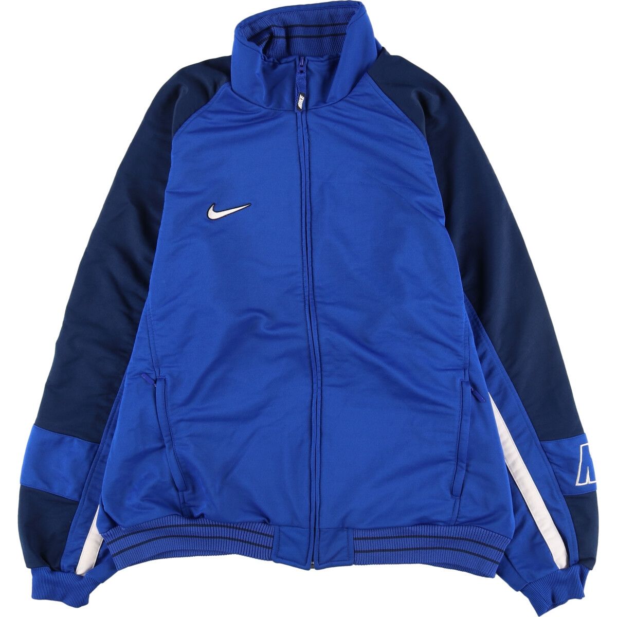 古着 90年代 ナイキ NIKE ジャージ トラックジャケット メンズXL相当 ヴィンテージ/eaa488964