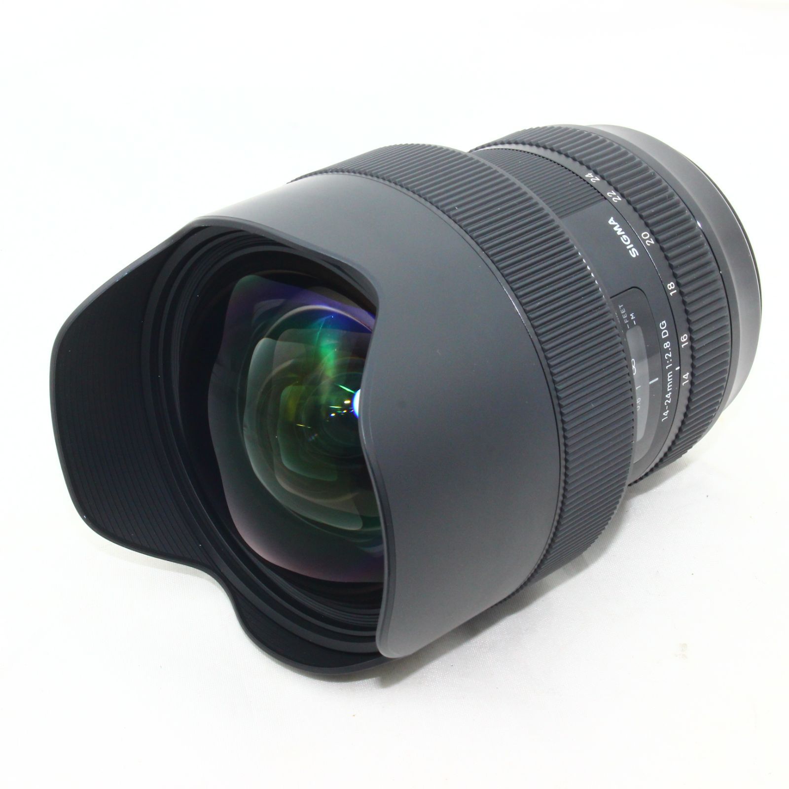 SIGMA 14-24mm F2.8 DG / Canon EFマウント