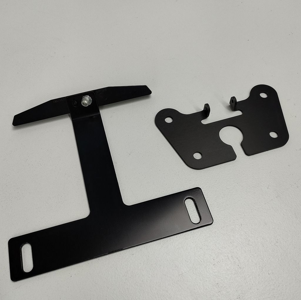 アクティブ ライセンスプレートホルダー ヤマハ MT-10 Q5K-ATV-Y82-289