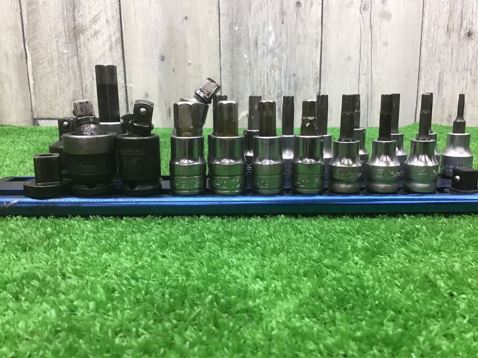 ZEBRA等メーカー色々♪9.5sq.ソケット ♪へクスローブ