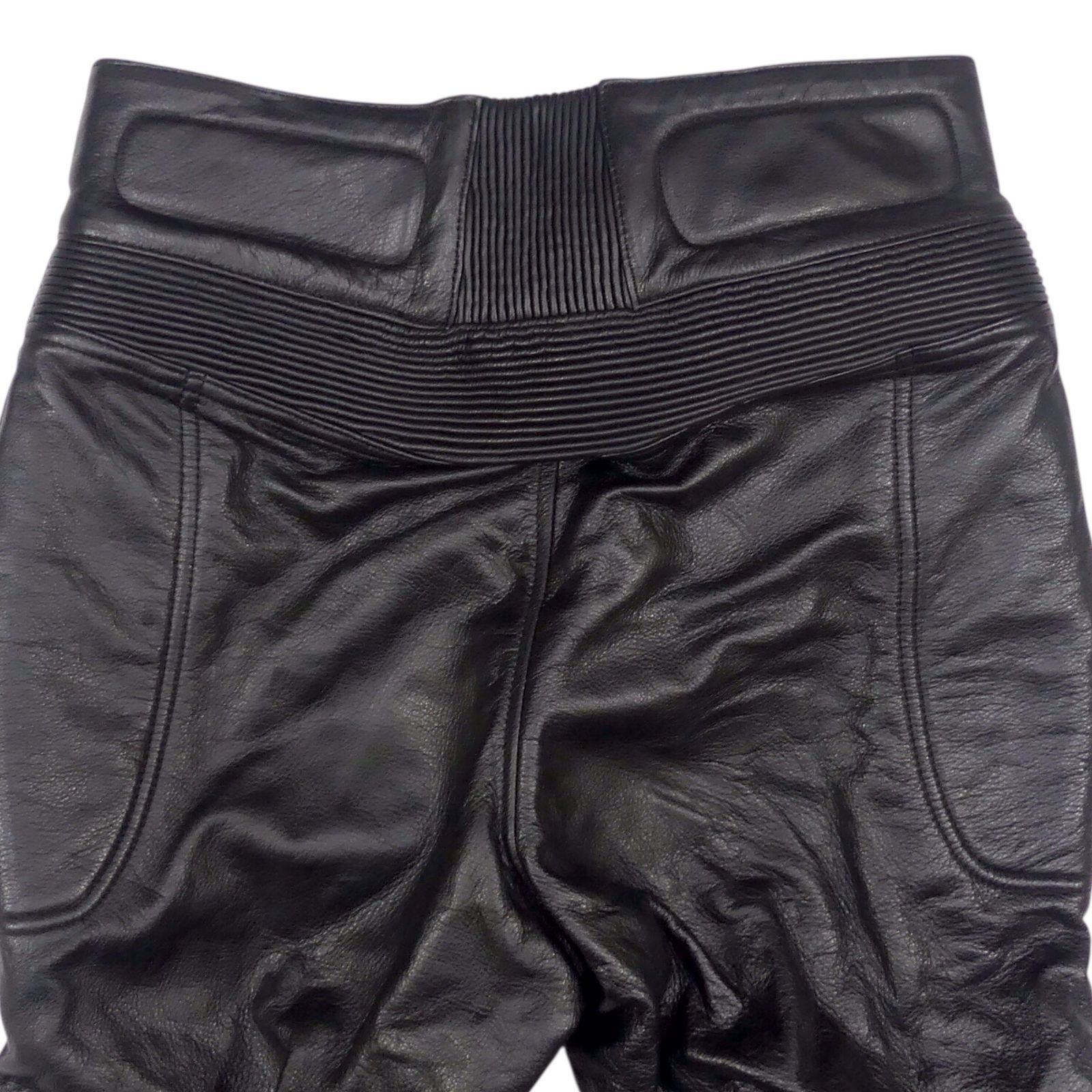 TRICKY トリッキー ライディングパンツ レザーパンツ メンズ XL