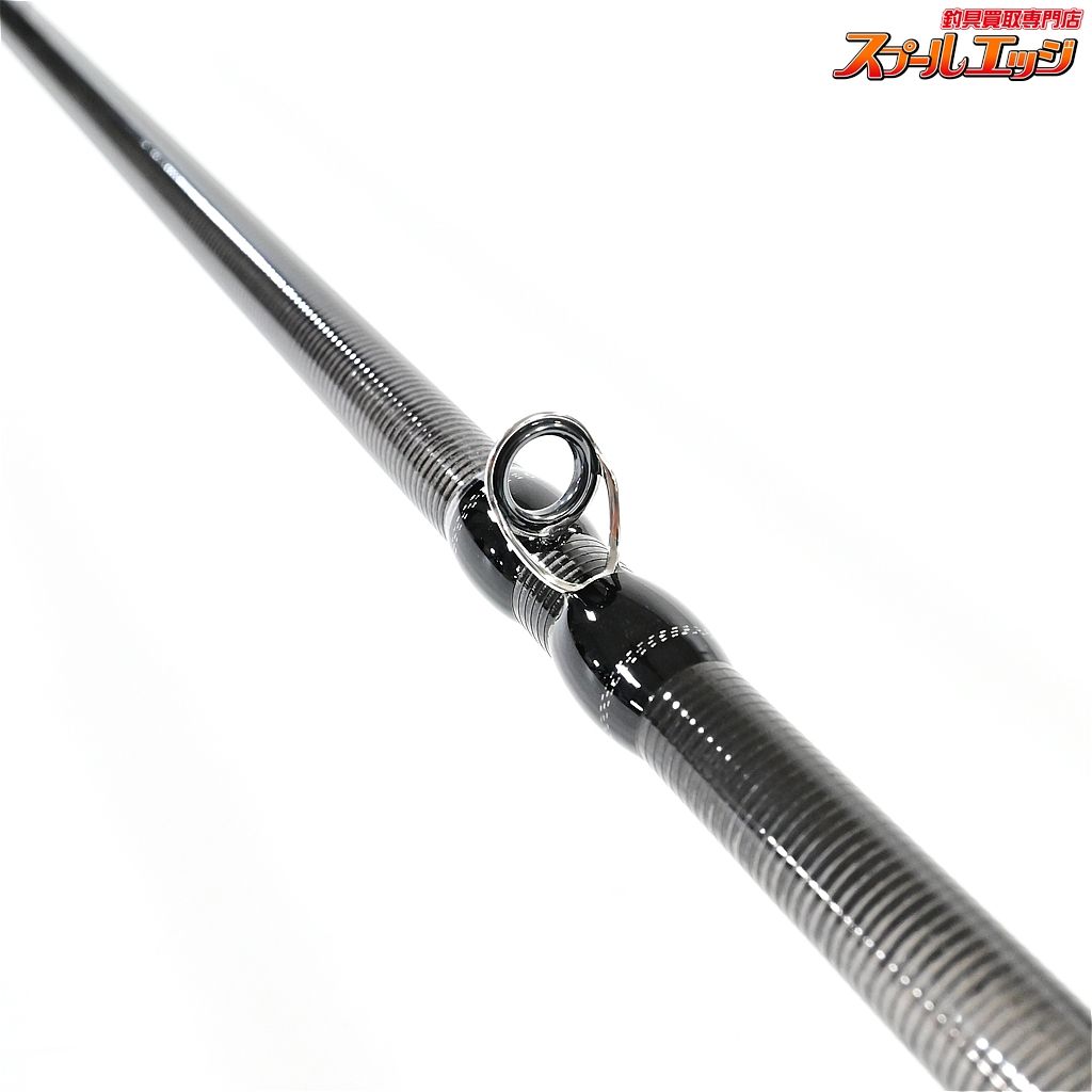 送料込み　未使用　ジャッカル　リボルテージ　ＲＶⅡ-Ｃ66Ｍ＋／２ ジャッカル リボルテージ RVII-C62L-GC (ロッド・釣竿) 価格比較