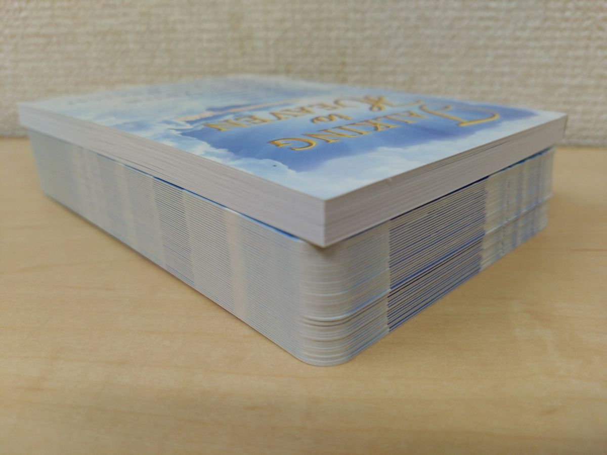 オラクルカード Talking to Heaven 正規品〔英語版〕 英語版『Talking to Heaven Mediumship Cards トーキングトゥ